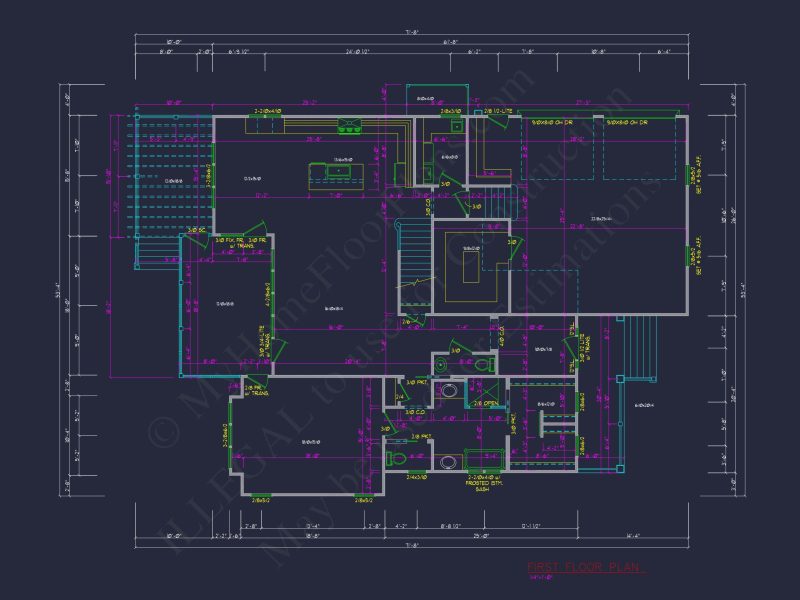 1663 SqFt