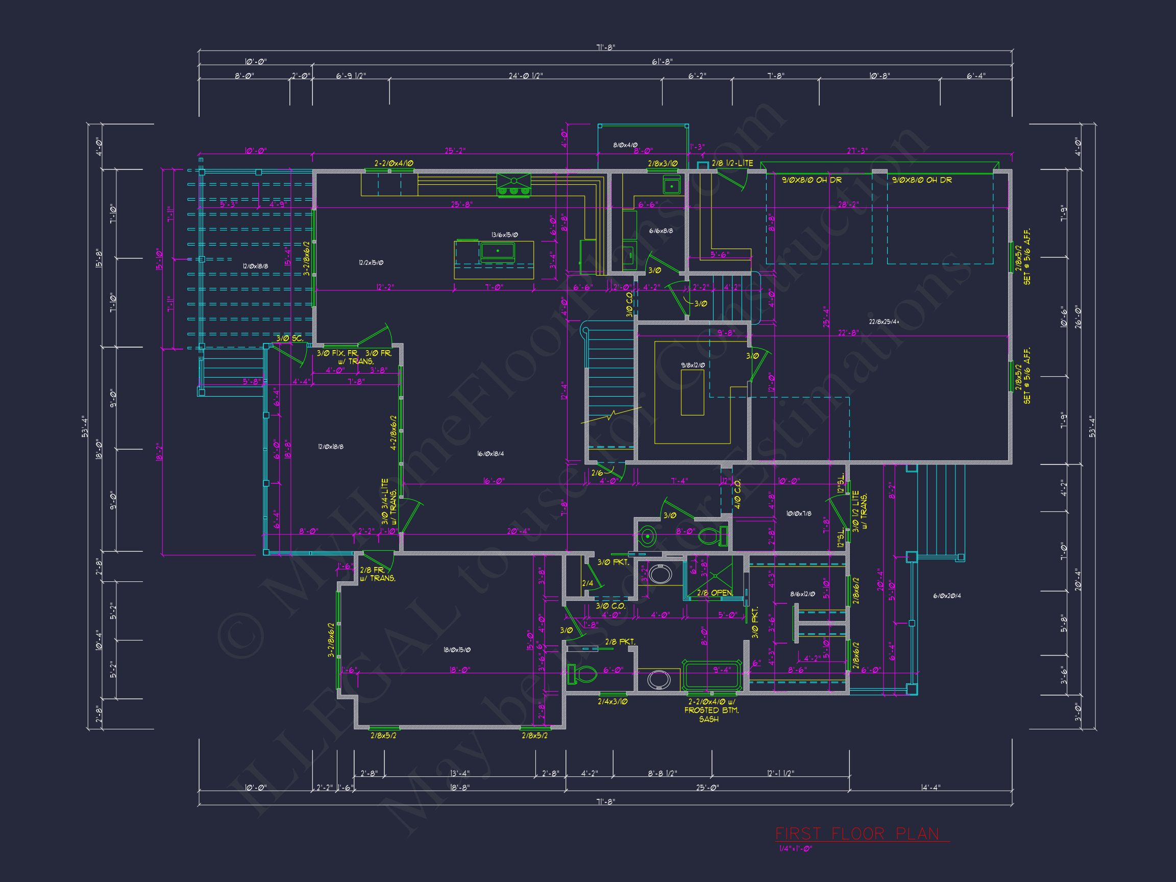 1663 SqFt