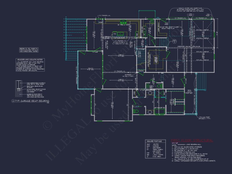 1663 SqFt