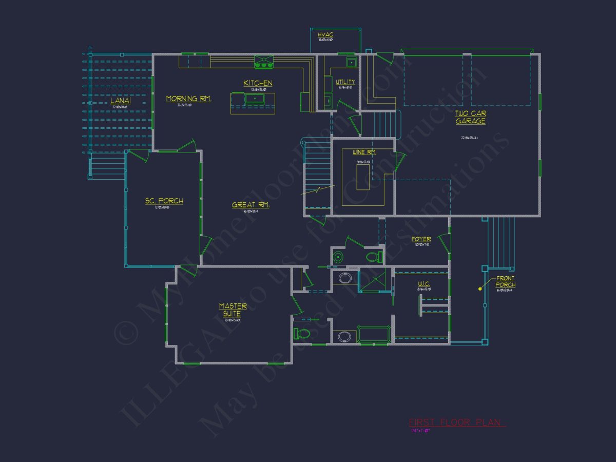 1663 SqFt