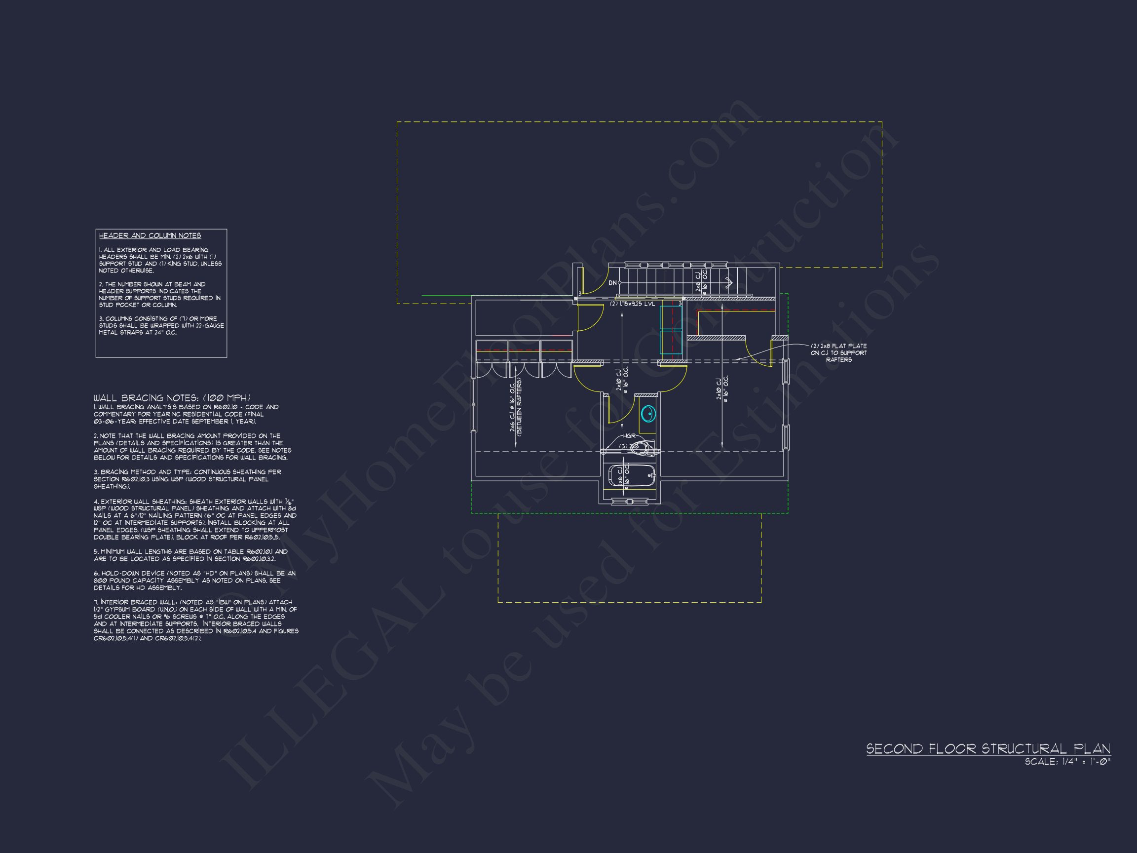 CAD Designs & Blueprint