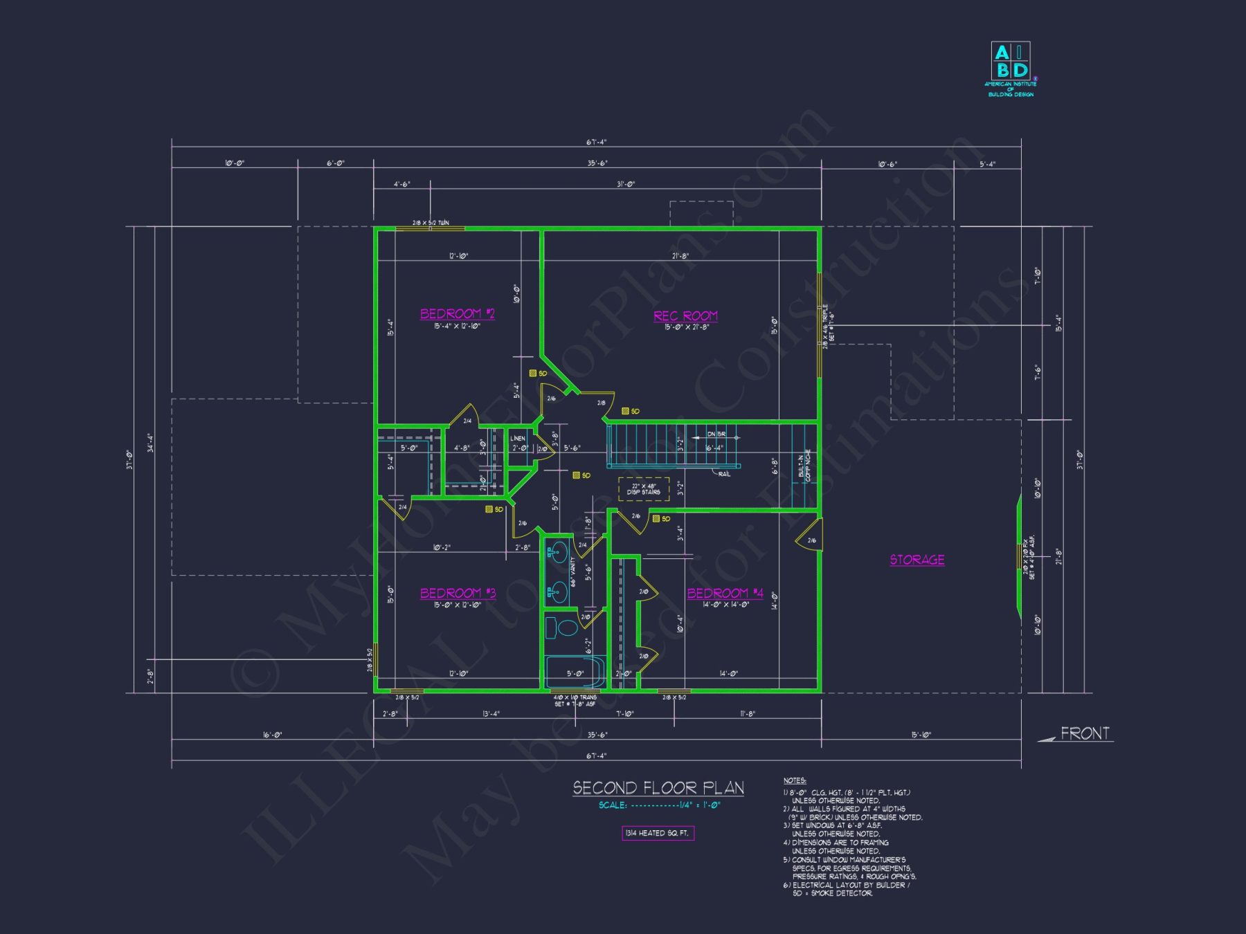 2675 SqFt