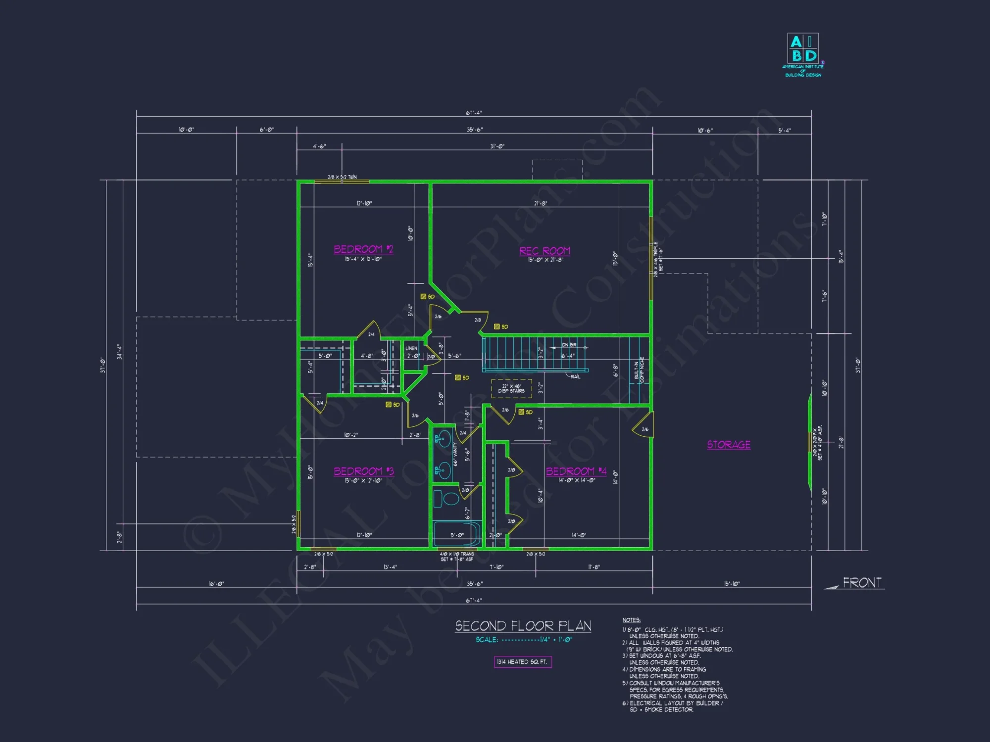 2675 SqFt