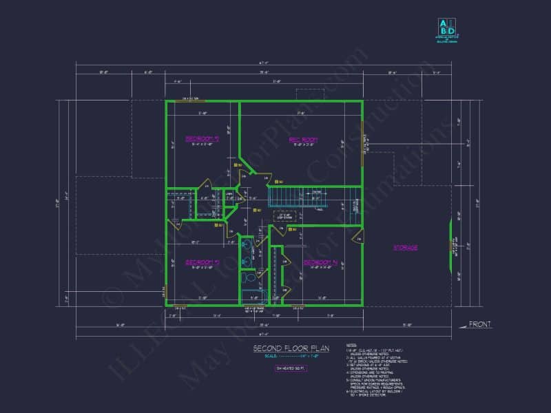 2675 SqFt