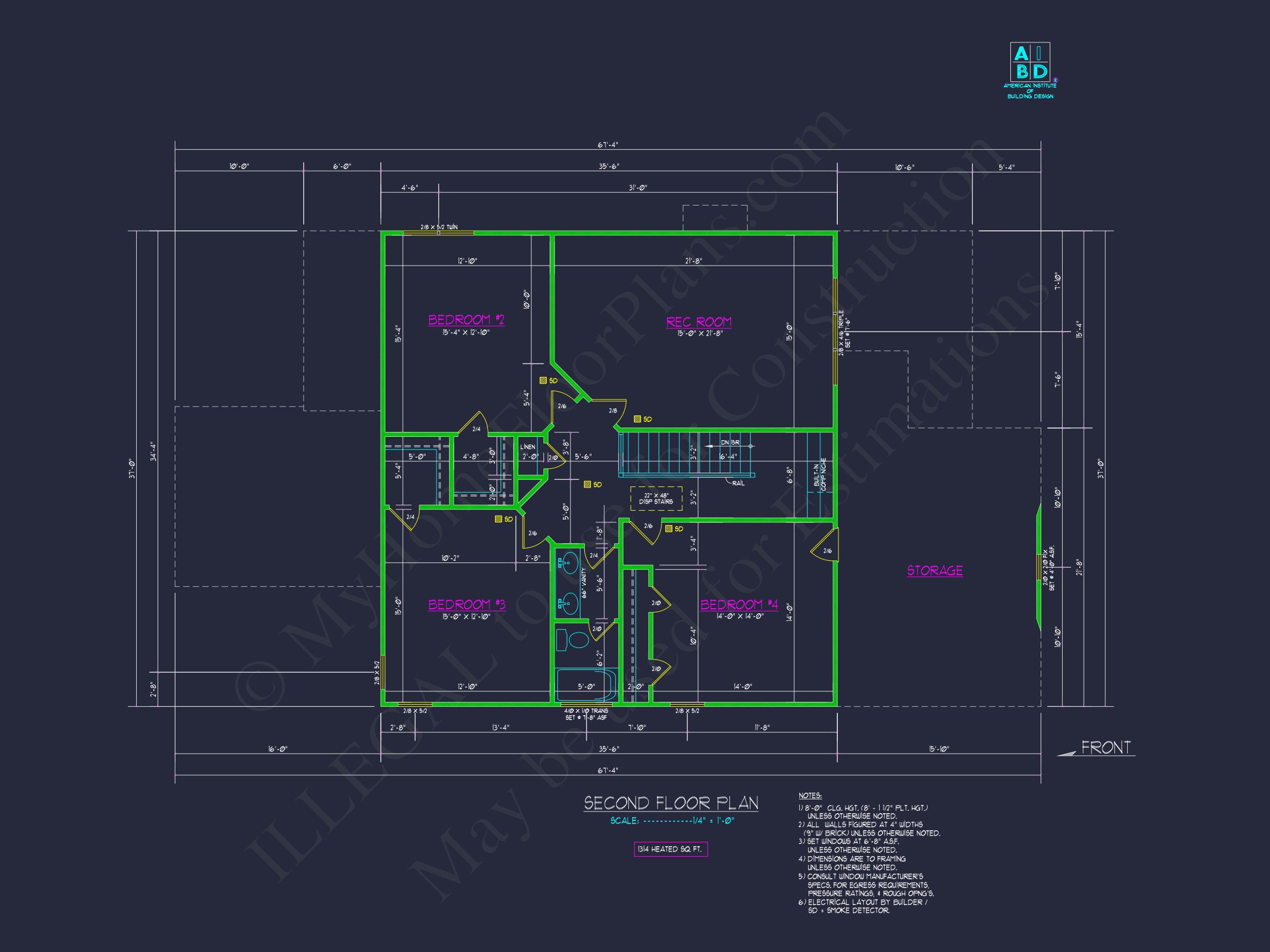 2675 SqFt