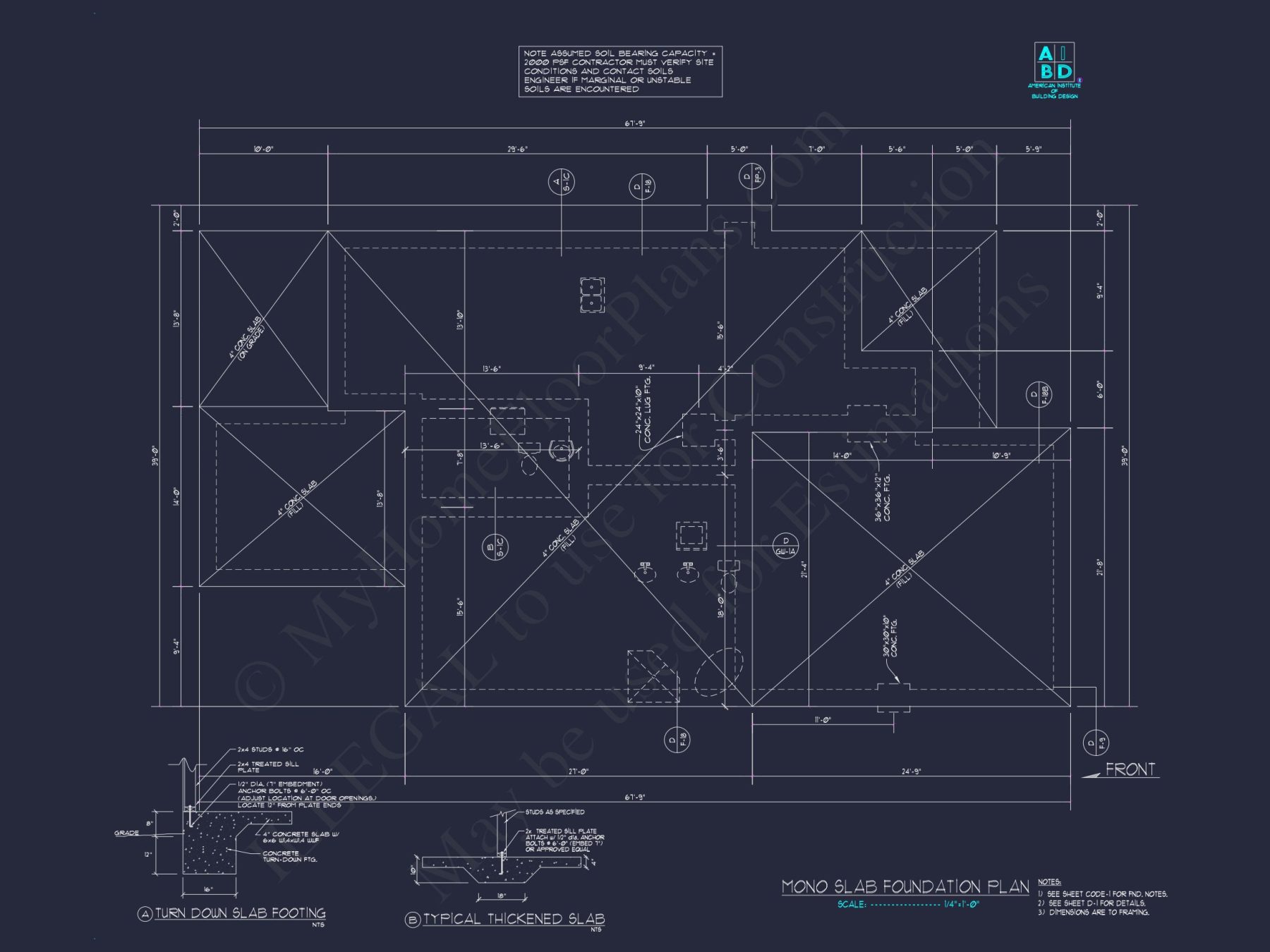 2675 SqFt