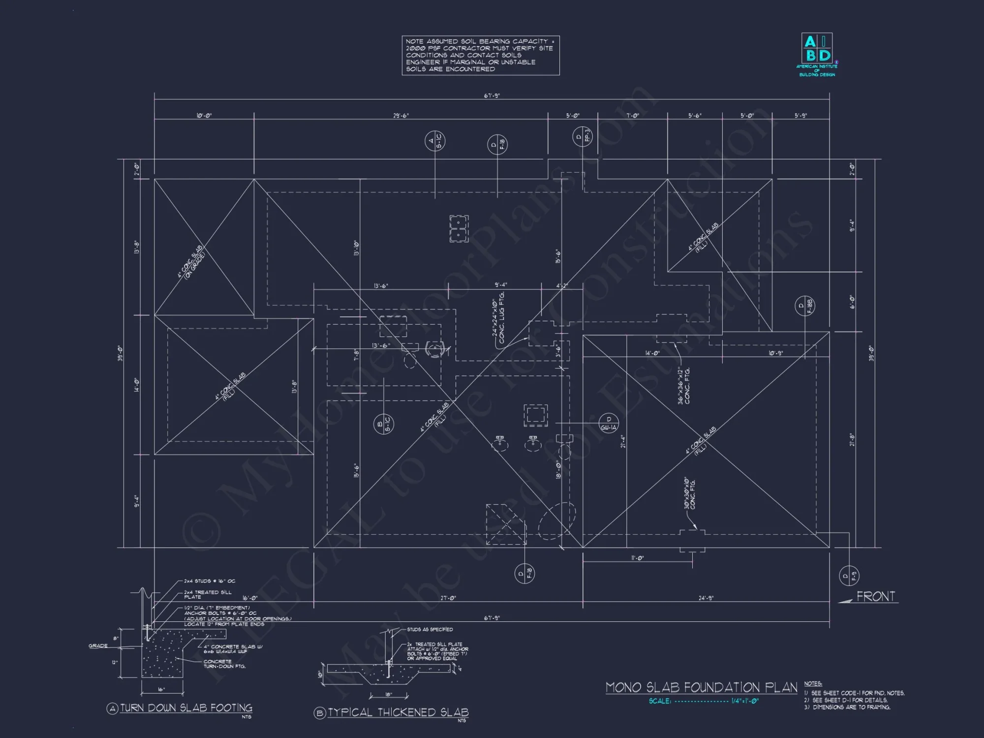 2675 SqFt