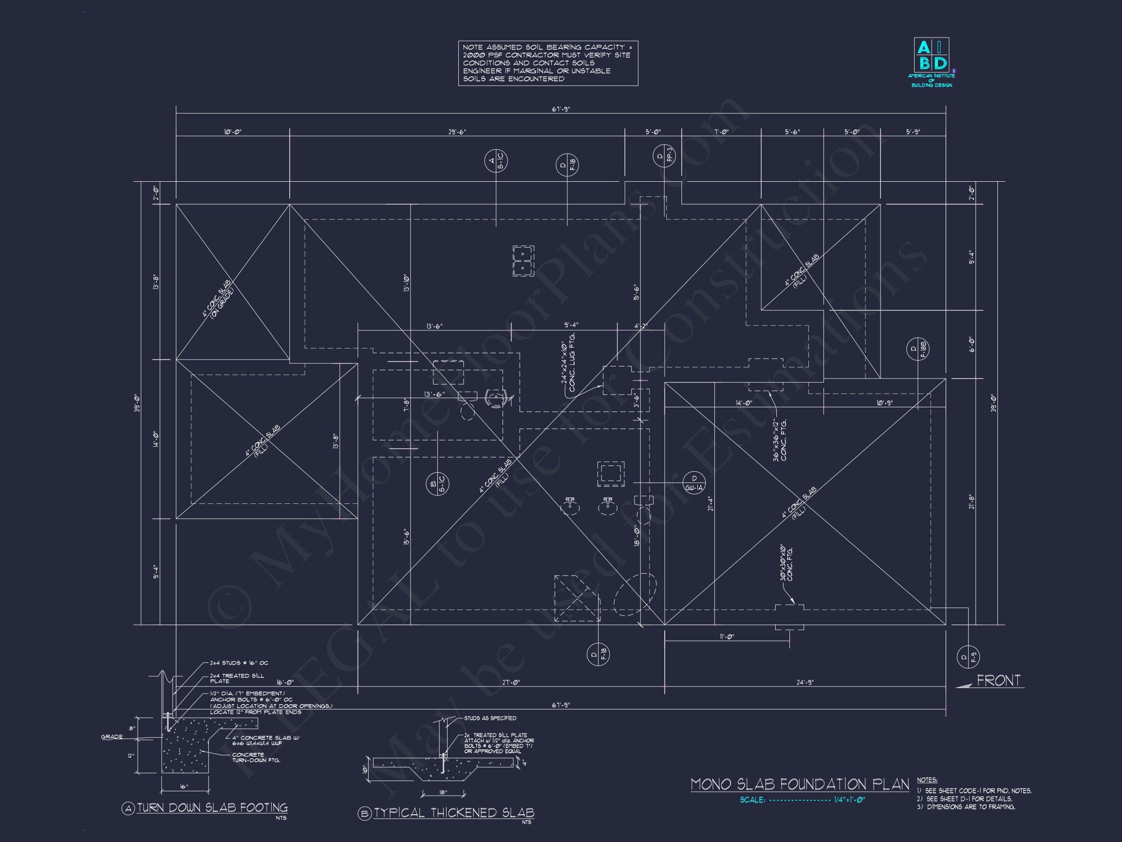 2675 SqFt