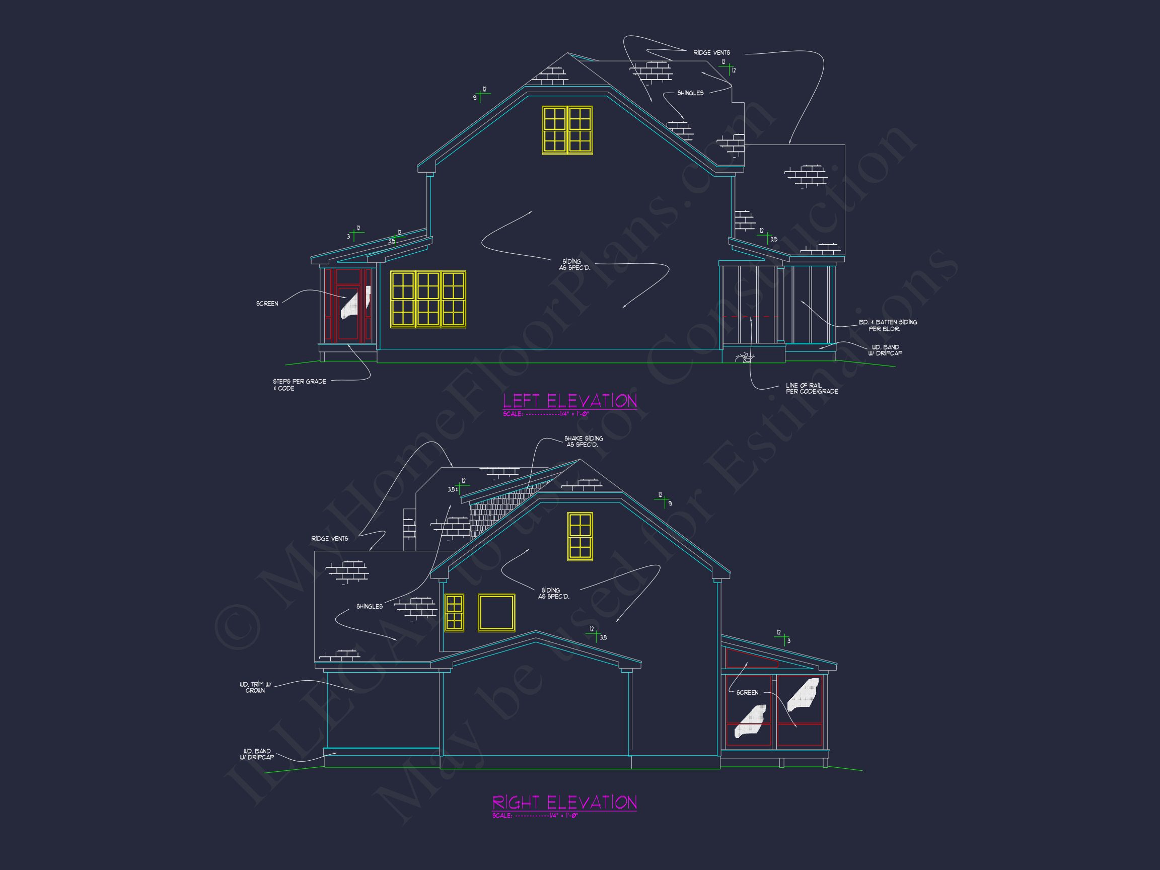 Floor Plan,Blueprint & CAD Designs