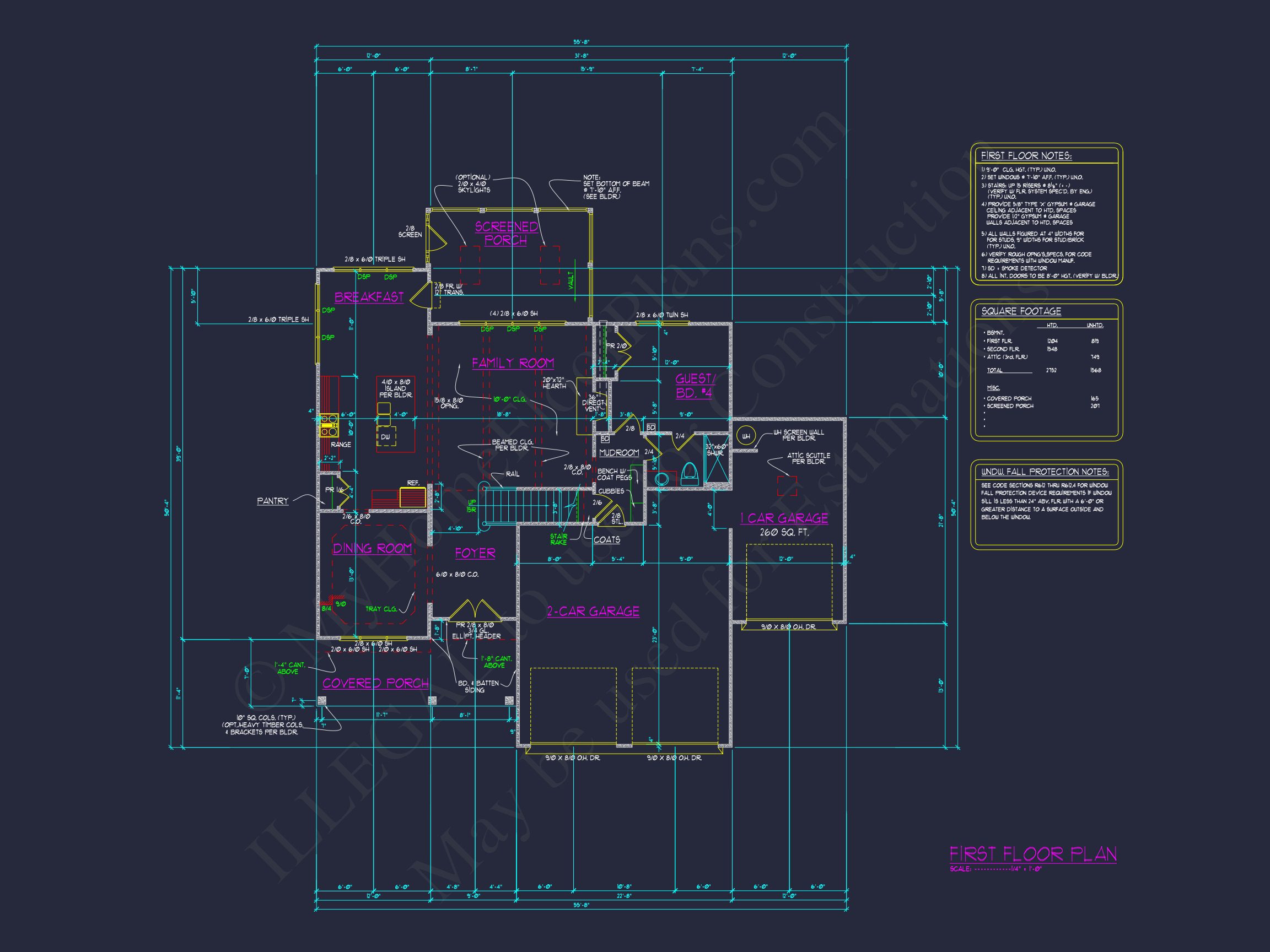 Floor Plan,Blueprint & CAD Designs