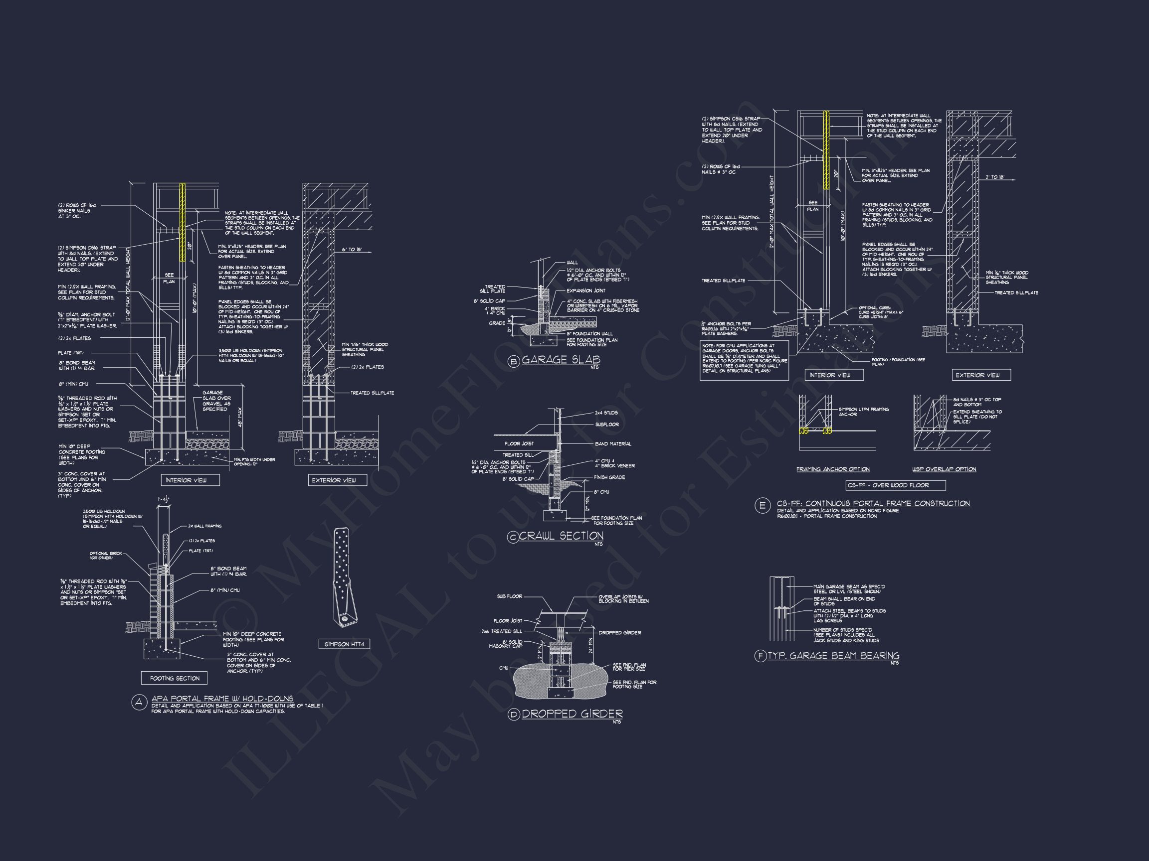 Floor Plan,Blueprint & CAD Designs