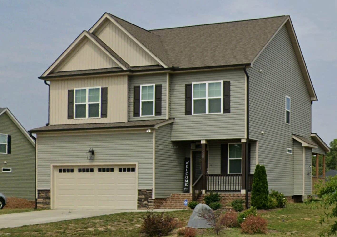 Modern house Design with Spacious CAD Floor Plans: Blueprint Guide