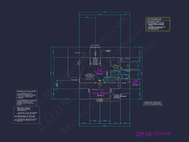 2, 300 Sq. Ft. Craftsman house Design