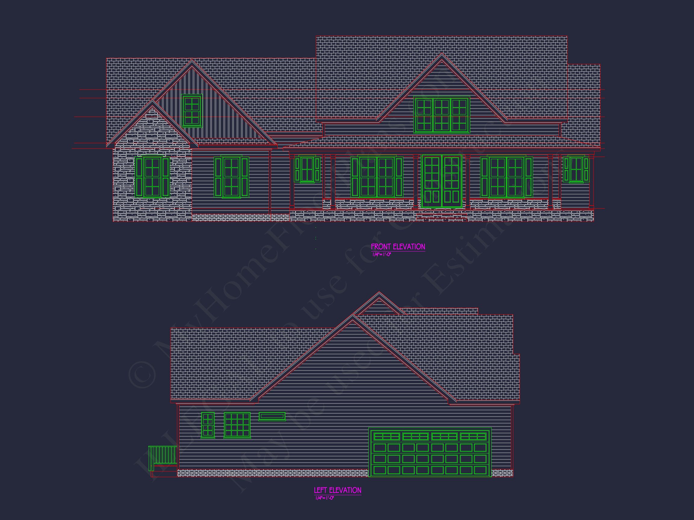 2,563 SF