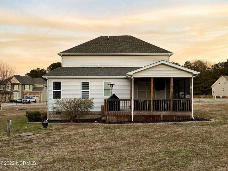 3 Bedroom house Plan with CAD Blueprints for Modern Designs