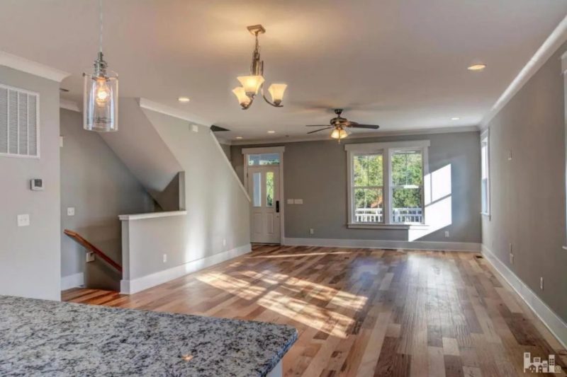 3-Story Craftsman house Plan: Floor Designs & Blueprints