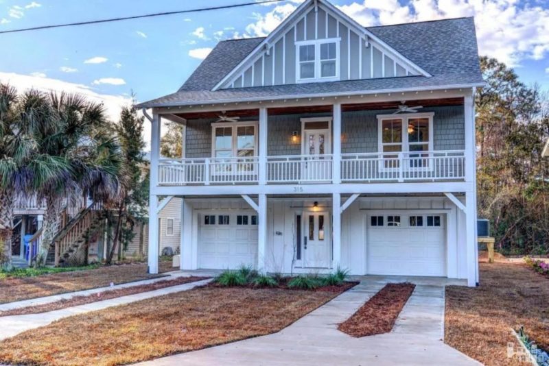3-Story Craftsman house Plan: Floor Designs & Blueprints