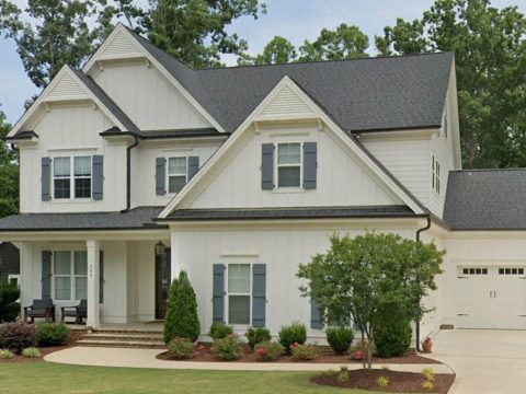 3-Story house Plan with 5 Bedrooms, CAD Blueprints & Designs