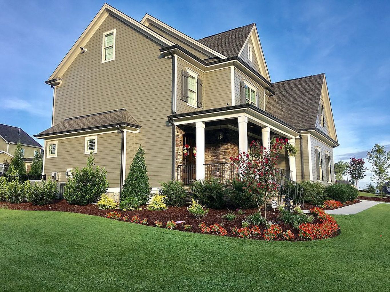 4-Bedroom house Plan with 3 Floors,Blueprint & CAD Designs