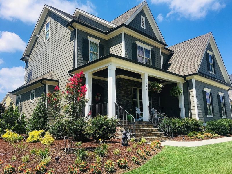 4-Bedroom house Plan with 3 Floors, Blueprint & CAD Designs