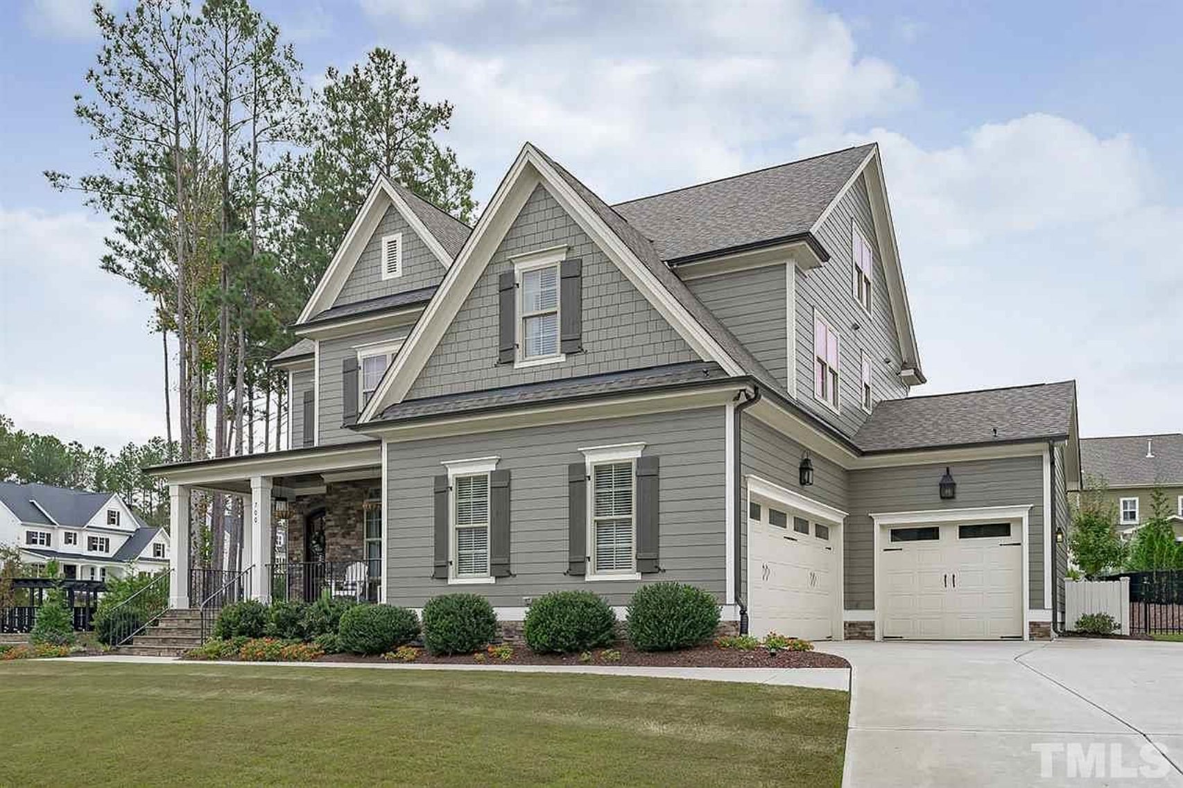 4-Bedroom house Plan with 3 Floors,Blueprint & CAD Designs