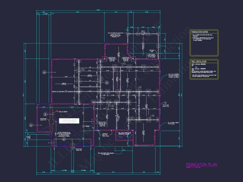 4-Bedroom Southern house Plan with Open Floor Designs