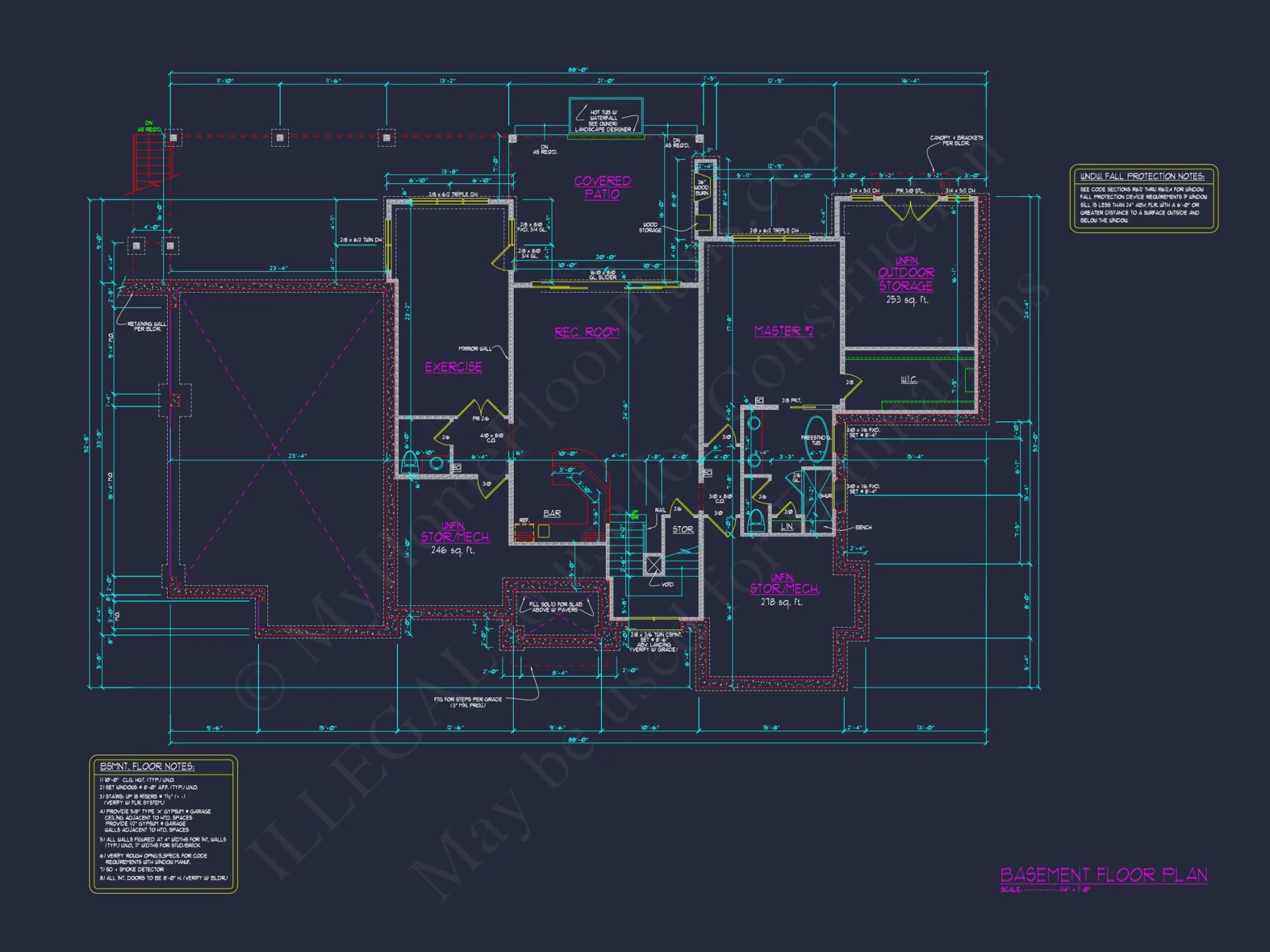 A Luxurious 5, 500 Sq. Ft. Tudor-Style house Plan with Detailed CAD Blueprints