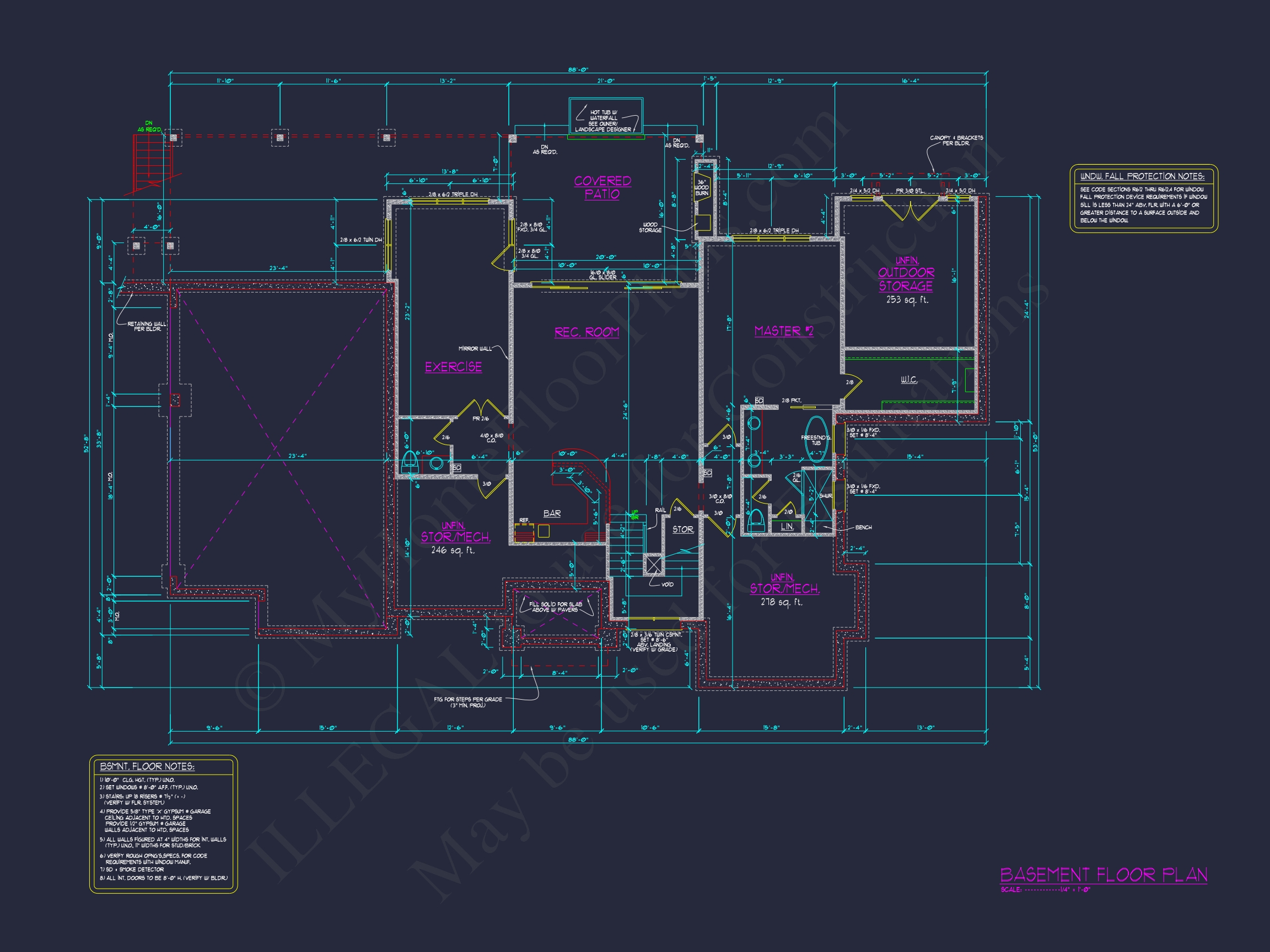 A Luxurious 5,500 Sq. Ft. Tudor-Style Home Plan with Detailed CAD Blueprints