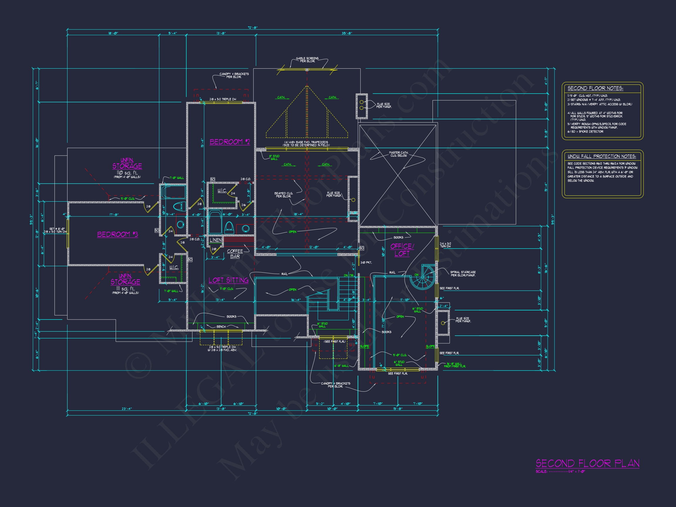 A Luxurious 5,500 Sq. Ft. Tudor-Style Home Plan with Detailed CAD Blueprints