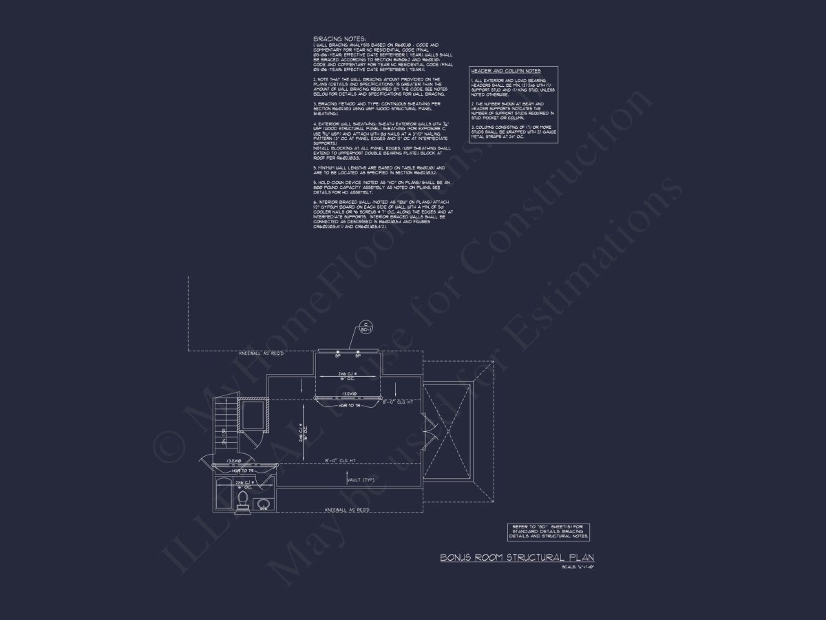 A Modern 1-Story house Plan with Detailed Designs & CAD