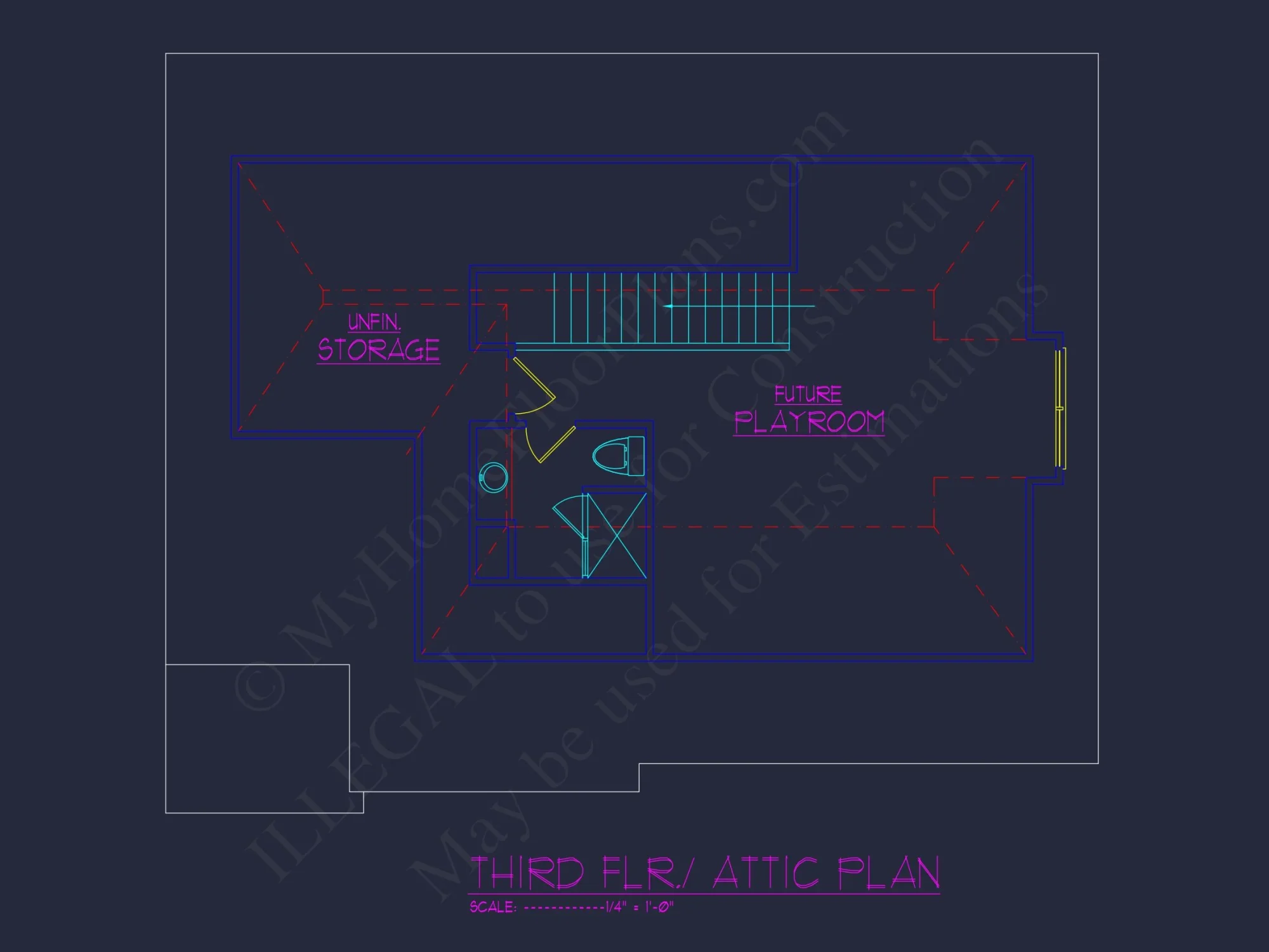 Architectural house Design with 3D Floor Plans and Blueprints
