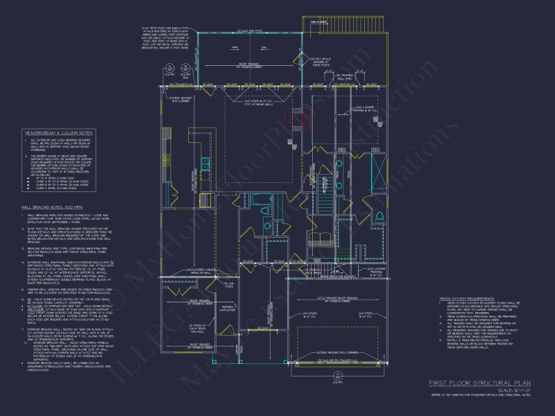 Architectural house Design with CAD Floor Plans and Blueprints