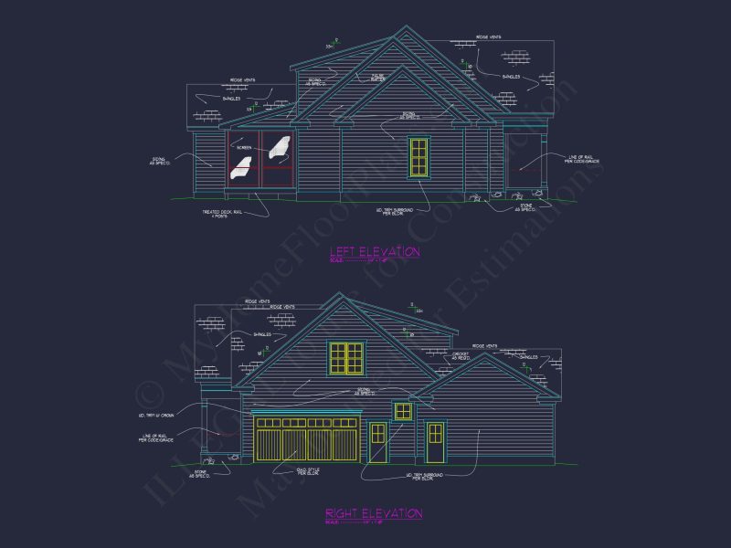 Architectural house Designs