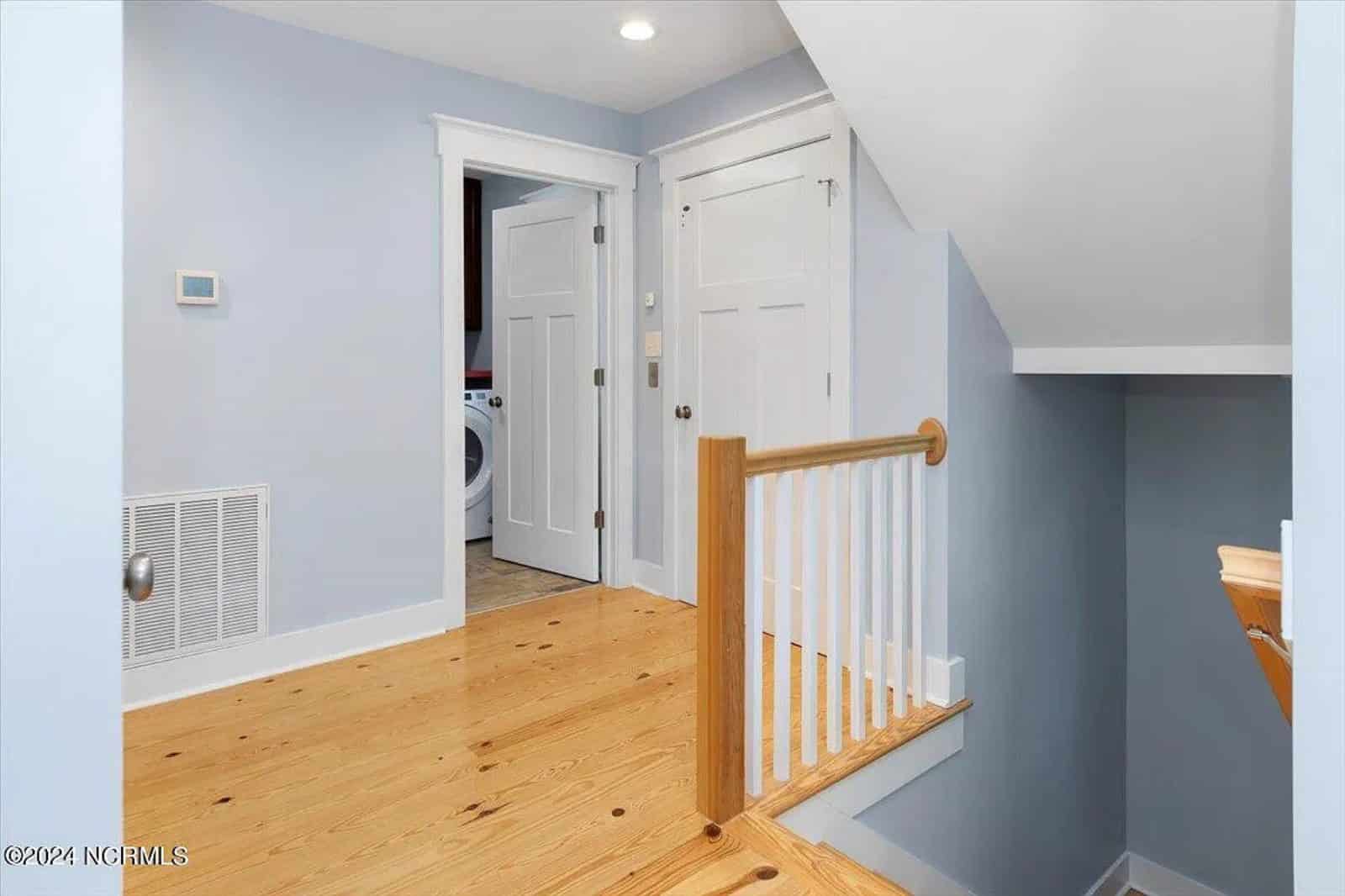 Beach house Architectural Floor Plan with Wrap Around Porch