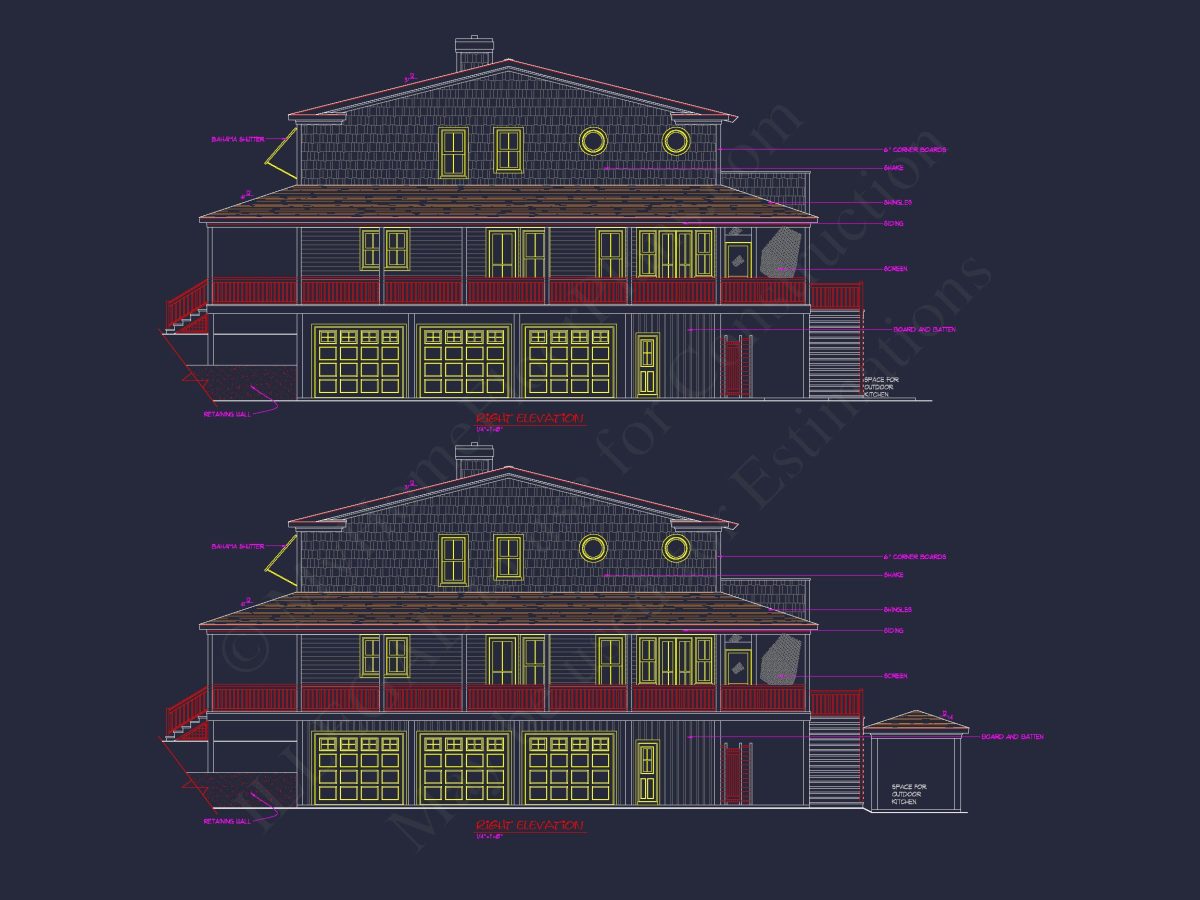 Beach house Design