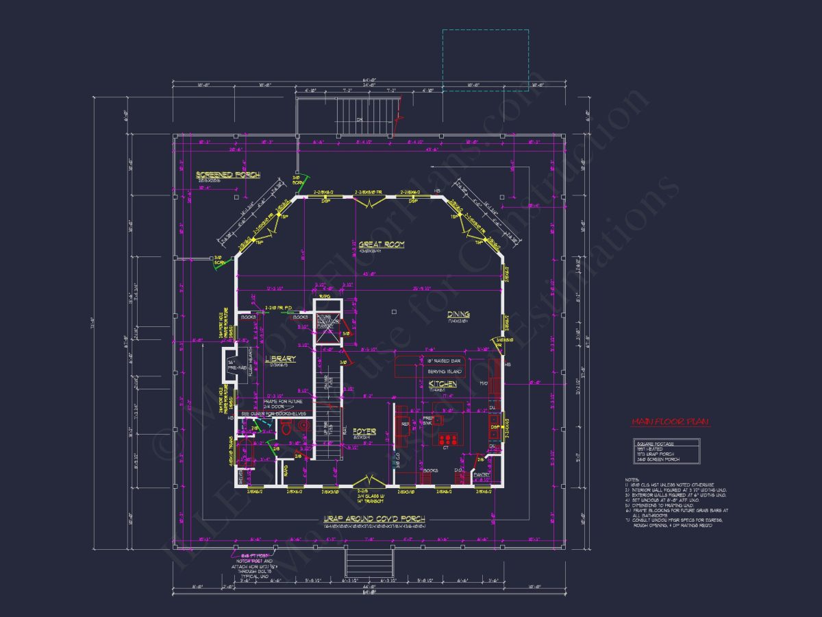 Beach house Design