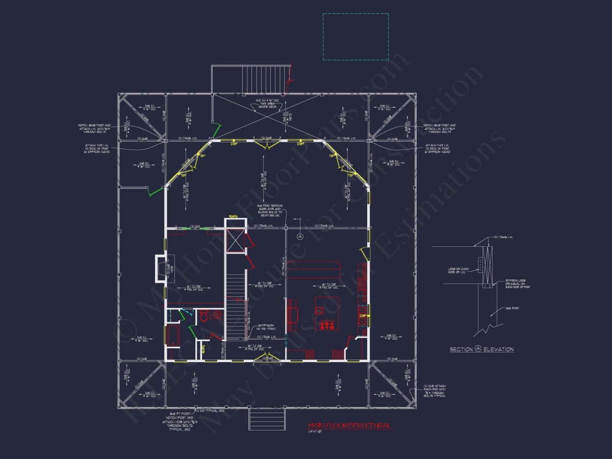 Beach house Design