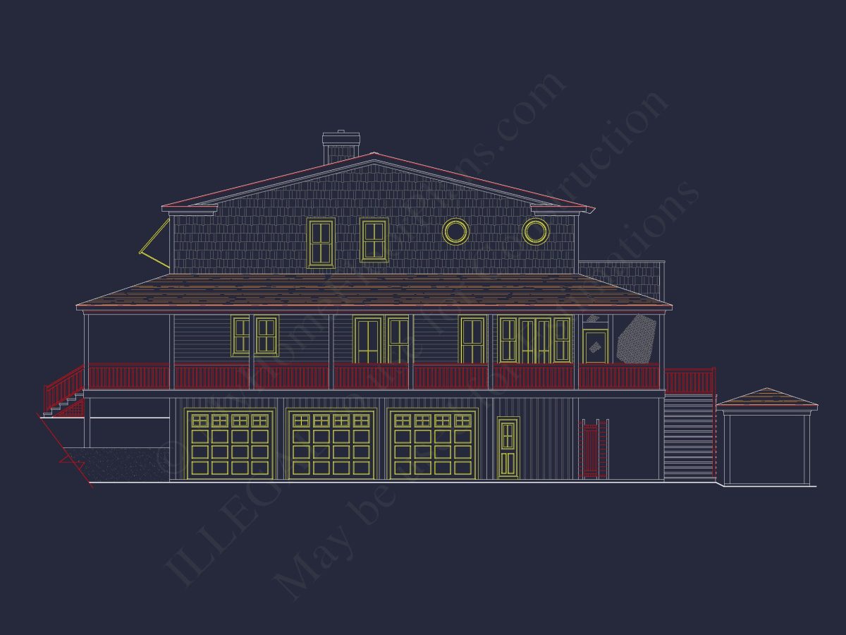Beach house Design