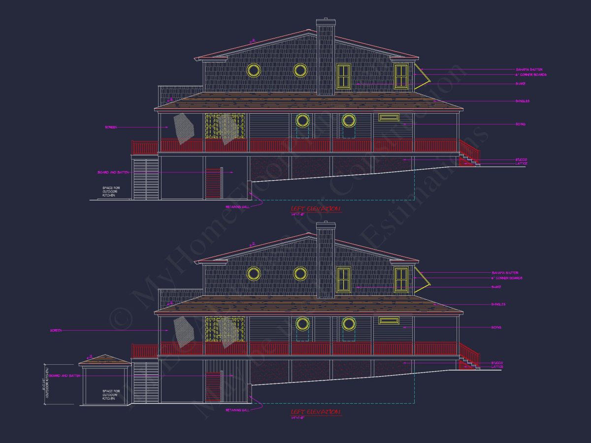 Beach house Design