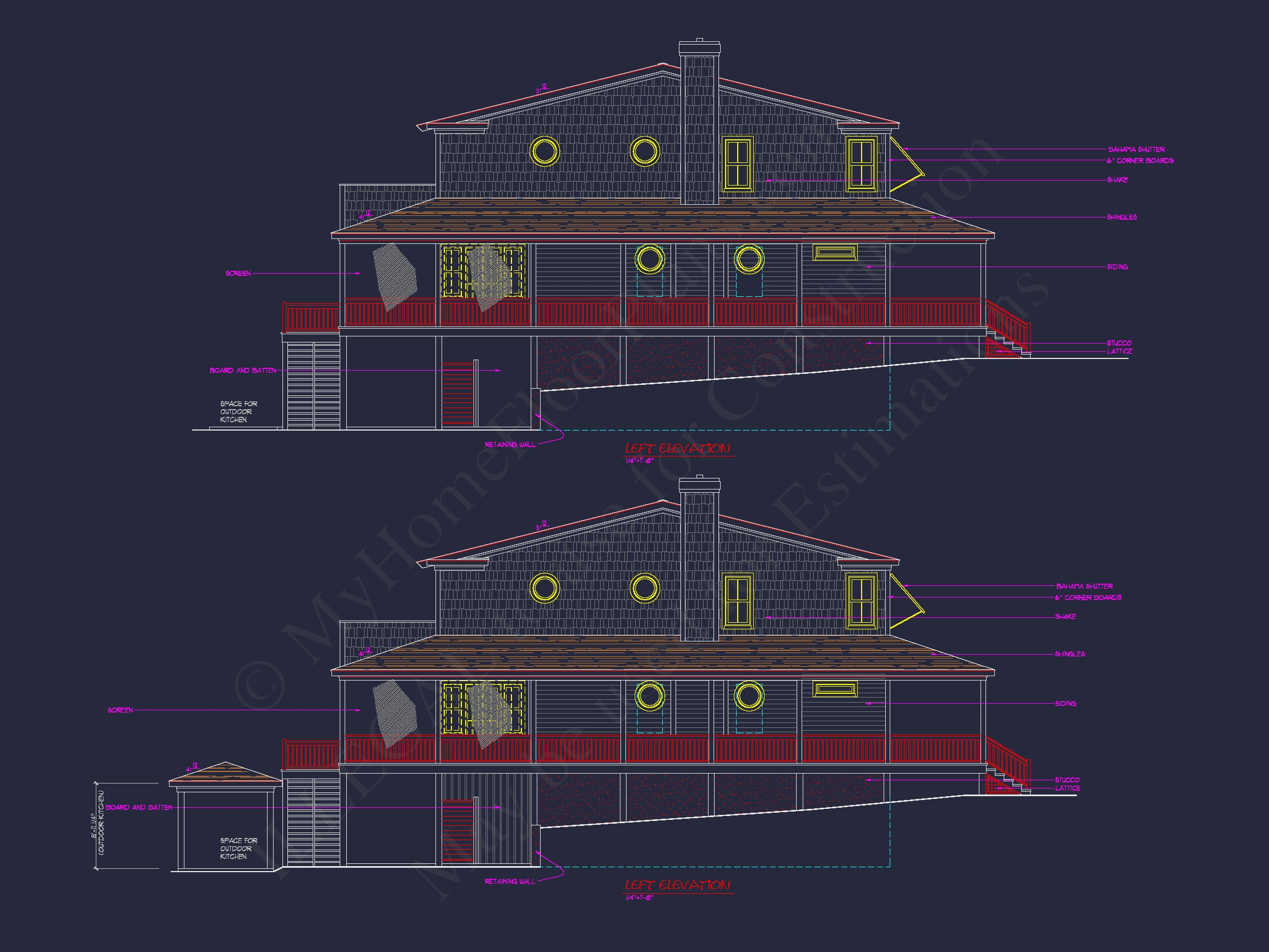 Beach Home Design