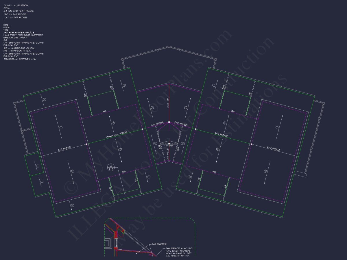 3 Story Blueprint