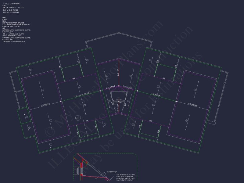 3 Story Blueprint