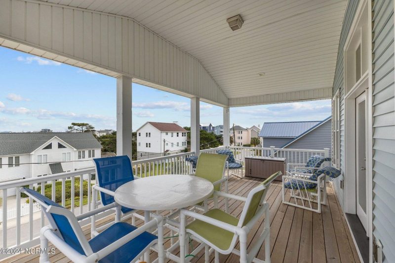 Beach house Plan with 3 Floors, Open Floor Plan, and CAD Designs