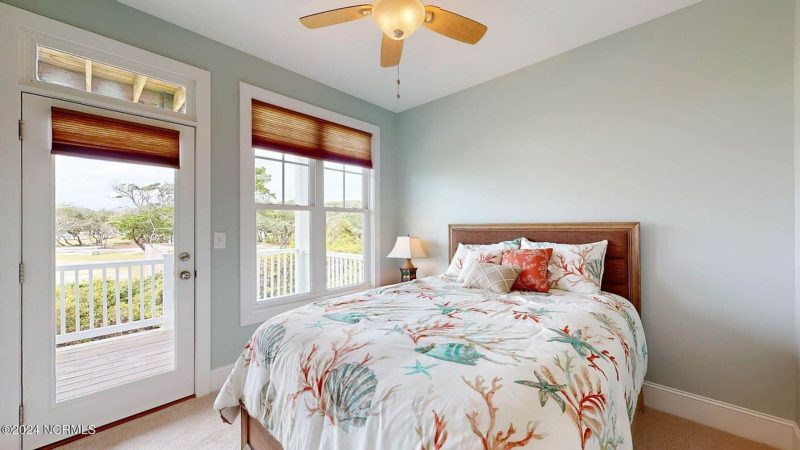 Beach house Plan with 3 Floors, Open Floor Plan, and CAD Designs