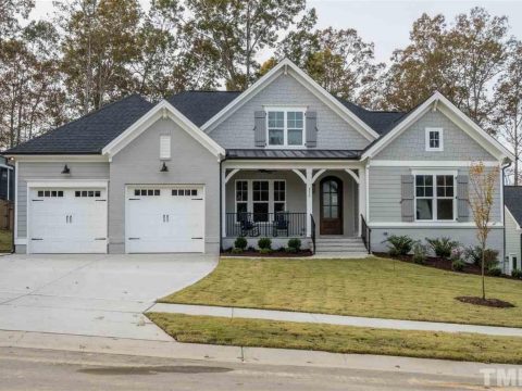 Beautiful 2-Story house Plan with CAD Blueprints & Designs