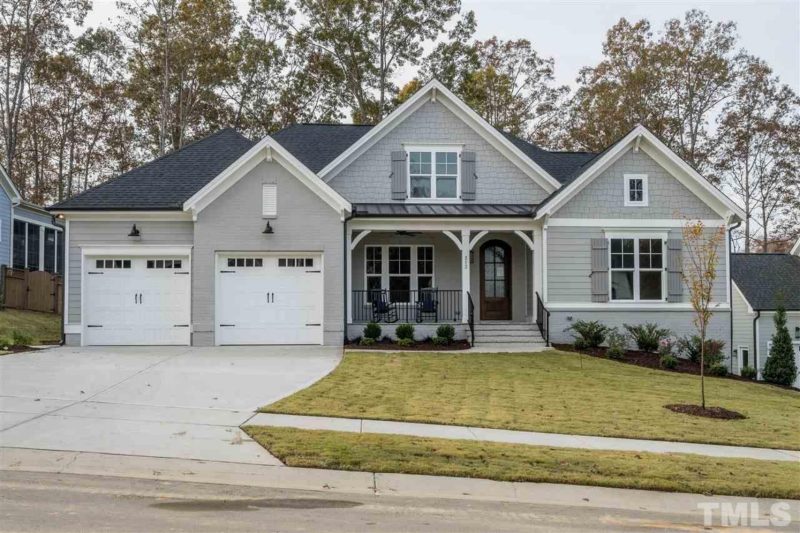 Beautiful 2-Story house Plan with CAD Blueprints & Designs