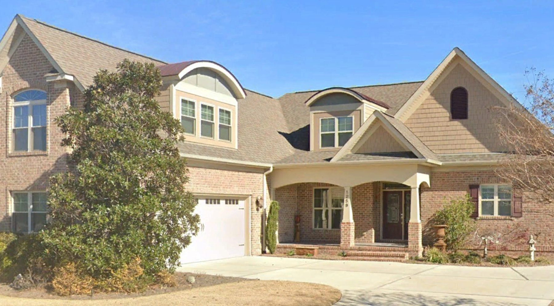 Beautiful 2-Story house Plan with CAD Blueprints and Modern Designs