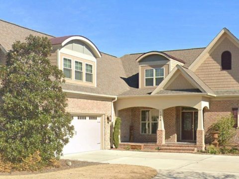 Beautiful 2-Story house Plan with CAD Blueprints and Modern Designs