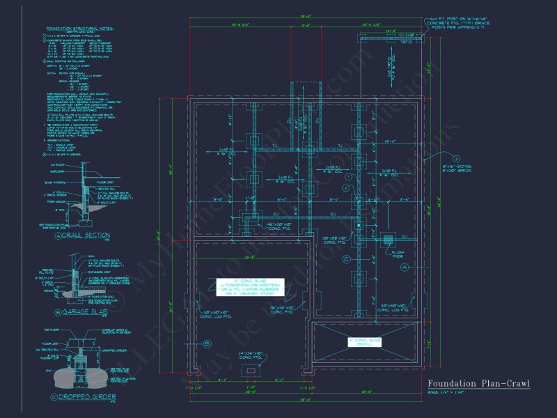Beautiful 2-Story house Plan with CAD Floor Designs & Blueprint