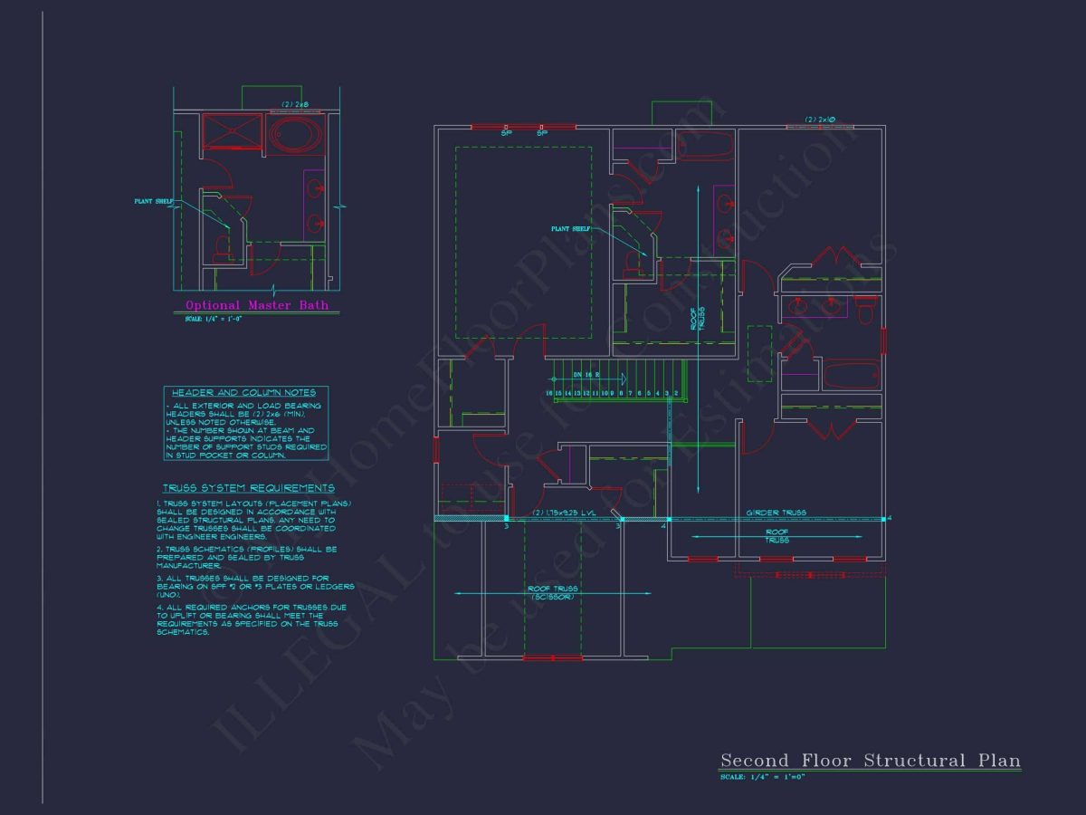 Beautiful 2-Story house Plan with CAD Floor Designs & Blueprint